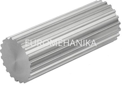 Заготовка шкива зубчатого HTD 5M Z=14 - Евромеханика