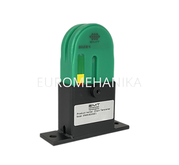 Натяжитель SPANN BOX SIZE 1 для цепи 12B-2 HS с полукруглым профилем (281 010 046), EMT - Евромеханика