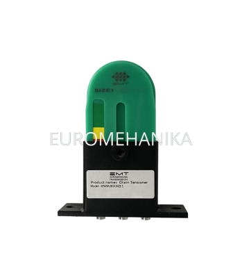 Натяжитель SPANN BOX SIZE 1 для цепи 08B-1 LS с полукруглым профилем (281 010 033), EMT - Евромеханика