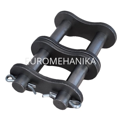 Соединительное звено для цепи 24B-2, EMT - Евромеханика