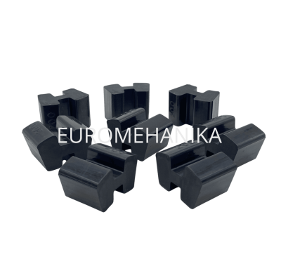 Упругий элемент для муфты N-EUPEX 200 (комплект 8шт) - Евромеханика