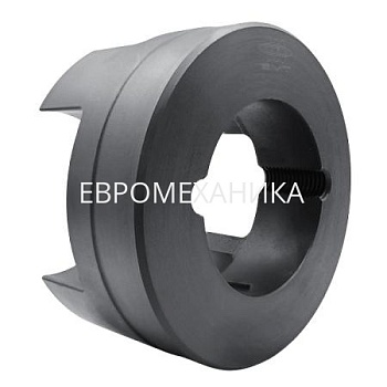 Полумуфта GEB 28-38 TL тип I, под втулку тапербуш 1108, EMT - Евромеханика