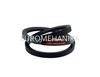 Ремень клиновой SPB 1340 Ld=Lp, V-BELT HARDLINE POWER, EMT - Евромеханика