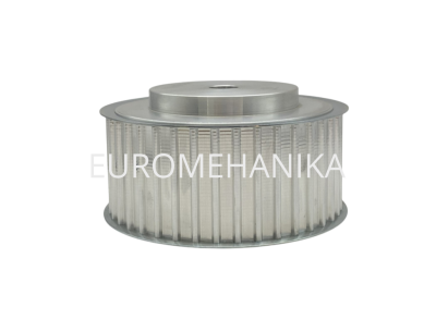 Шкив зубчатый под расточку 66 BAT 10 40, EMT - Евромеханика