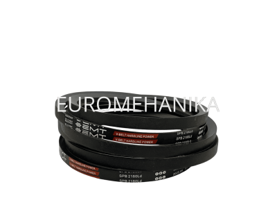 Ремень клиновой SPB 2180 Ld=Lp, V-BELT HARDLINE POWER, EMT - Евромеханика