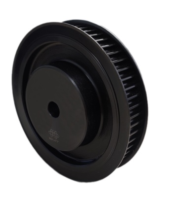 Шкив зубчатый под расточку 64 8M 20, EMT - Евромеханика