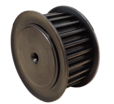 Шкив зубчатый Synchrochain 14M 36S 90 под расточку, EMT - Евромеханика