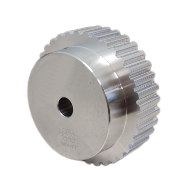 Шкив зубчатый под расточку 38 XL 037, EMT - Евромеханика