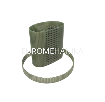 Ремень зубчатый PU 780 T5 Belt Power Transmission, EMT - «Евромеханика»