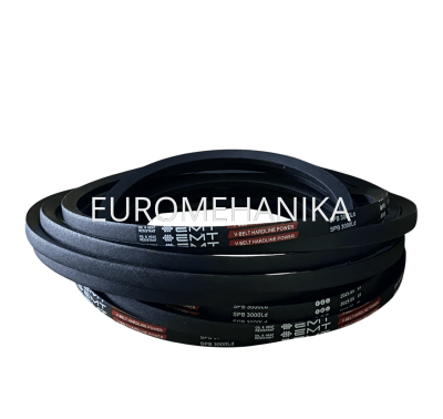 Ремень клиновой SPB 3000 Ld=Lp, V-BELT HARDLINE POWER, EMT - Евромеханика