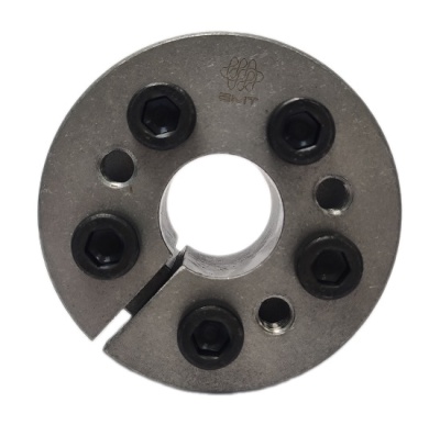 Втулка зажимная BK 16 24 x 50 (KLAB024), EMT - Евромеханика