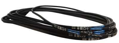 Ремень клиновой A67, 13х 1700Li/ 1730Ld, V-BELT HARDLINE, EMT - Евромеханика