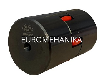 Муфта GE 65-75 тип B-B, dmax= 75 мм, СТАЛЬ, EMT - Компания «Евромеханика»