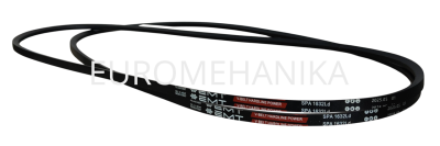 Ремень клиновой SPA 1632 Ld=Lp, V-BELT HARDLINE POWER, EMT - Евромеханика