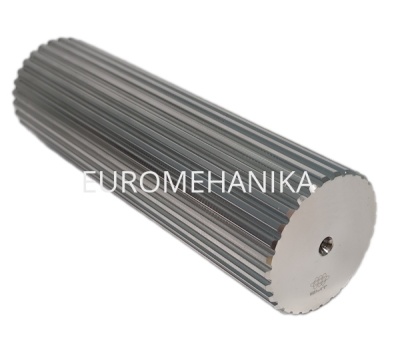 Заготовка шкива зубчатого T 10 Z=20, EMT - Евромеханика
