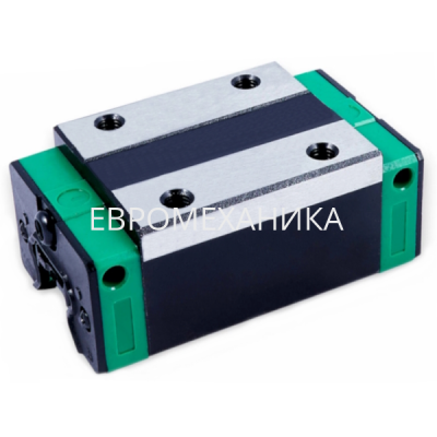 Каретка EGH15CAZOC, EMT - Евромеханика