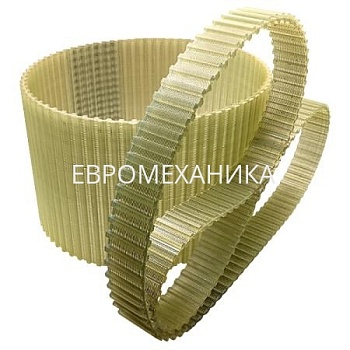 Ремень зубчатый PU 780 T5 Belt Power Transmission, EMT - Евромеханика