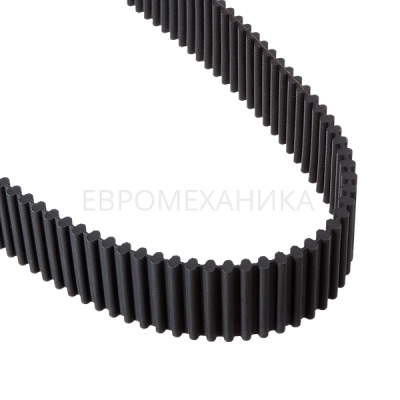 Ремень зубчатый двухсторонний DHTD 2800 D8M Belt Power Transmission, EMT - Евромеханика
