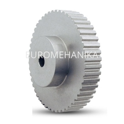 Шкив зубчатый под расточку 40 T 10 48 - Евромеханика