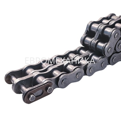 Цепь роликовая 12B-2, EMT - Евромеханика