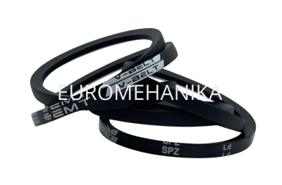 Ремень клиновой SPZ 2000 Ld=Lp V-BELT, EMT - «Евромеханика»