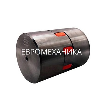 Муфта GE 38-45 тип B-B, dmax=45 мм, СТАЛЬ, EMT - Евромеханика