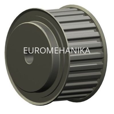 Шкив зубчатый под расточку 30 8M 50 - Евромеханика