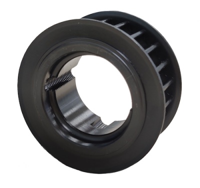 Шкив зубчатый под втулку тапербуш TL 26 L 100 (1108), EMT - Евромеханика