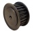 Шкив зубчатый под расточку 16 H 075, EMT - Евромеханика