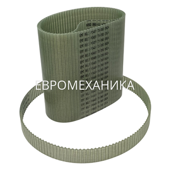 Ремень зубчатый PU 990 T5 Belt Power Transmission, EMT - Евромеханика