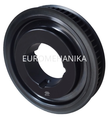 Шкив зубчатый под втулку тапербуш TL 48 L 050 (1610), EMT - Евромеханика