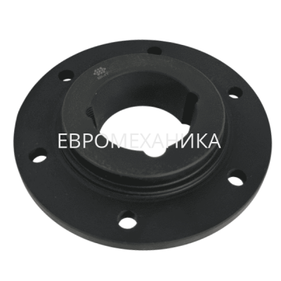 Ступица под соединение болтами BF16 втулка 1610 (PHH BF16), EMT - Евромеханика