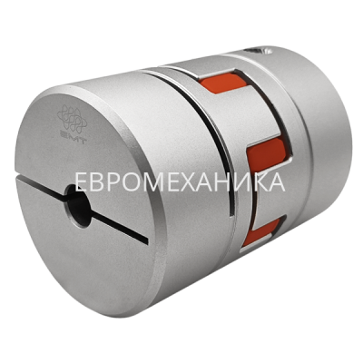 Муфта кулачковая безлюфтовая GS55- 32/32 мм, dmax=65 мм, EMT - Евромеханика
