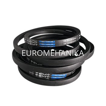 Ремень клиновой C85, 22х 2159Li/ 2218Ld, V-BELT HARDLINE, EMT - Евромеханика