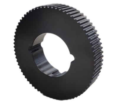 Шкив зубчатый  Synchrochain TL 8M 80S 36 под втулку тапербуш 3020, EMT - Евромеханика