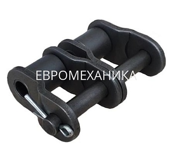 Переходное звено для цепи 24A-2 (120-2, П-2ПР-38,1-254), EMT - Евромеханика