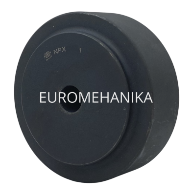 Полумуфта под расточку N-EUPEX 160 часть 1, dmax=65 мм, EMT - Евромеханика