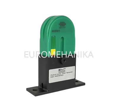 Натяжитель SPANN BOX SIZE 1 для цепи 08B-2 LS с полукруглым профилем (281 010 041), EMT - Евромеханика