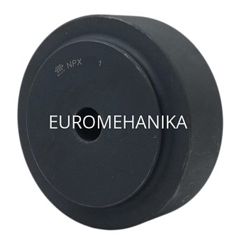 Полумуфта под расточку N-EUPEX 58 часть 1, dmax=19 мм, EMT - Евромеханика