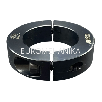 Втулка вала зажимная ABRR 50, покрытие хим.окс., EMT - Евромеханика