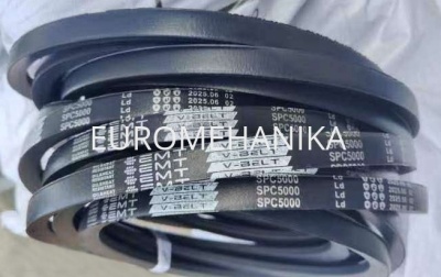 Ремень клиновой SPC 12000 Ld=Lp, V-BELT, EMT - «Евромеханика»