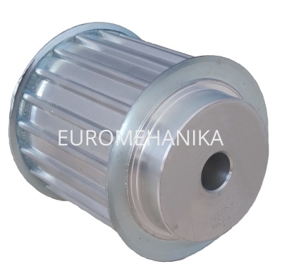 Шкив зубчатый под расточку 66 BAT 10 32, EMT - Евромеханика