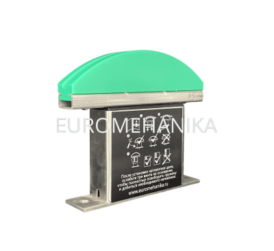Натяжитель SPANN BOX SIZE 2 для цепи 20B-2 HS, нержавеющий корпус (282 020 218 SS), EMT - Евромеханика