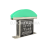 Натяжитель SPANN BOX SIZE 2 для цепи 20B-2 HS, нержавеющий корпус (282 020 218 SS), EMT - Евромеханика