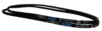 Ремень клиновой B66,5, 17х 1689Li/ 1734Ld, V-BELT HARDLINE, EMT - Евромеханика