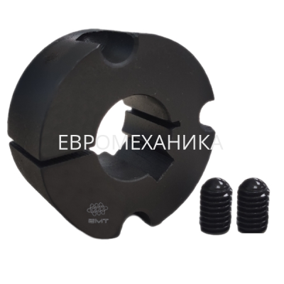 Втулка тапербуш 2517,d=45 мм, EMT - Евромеханика