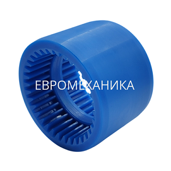 Полиамидная гильза зубчатой муфты GF-24, EMT - Евромеханика