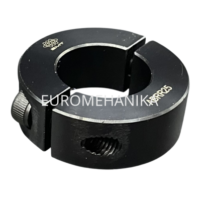 Втулка вала зажимная ABRR 25, покрытие хим.окс., EMT - Евромеханика