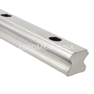 Рельсовая направляющая EGR30H, L=4000мм, EMT - Евромеханика