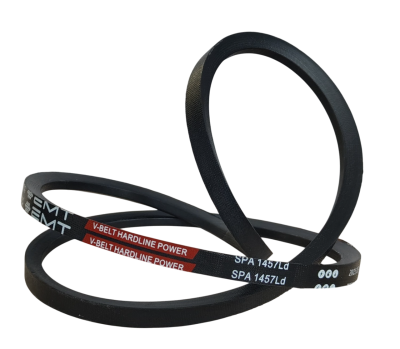 Ремень клиновой SPA 1457 Ld=Lp, V-BELT HARDLINE POWER, EMT - Евромеханика